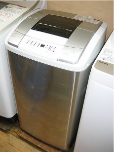 横浜市港北区　家電製品　洗濯機の出張買取り
